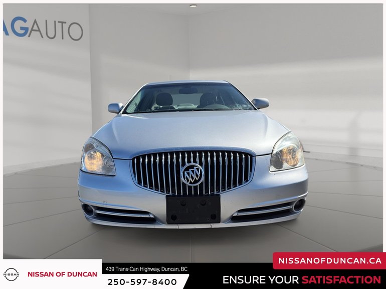 2010 Buick Lucerne