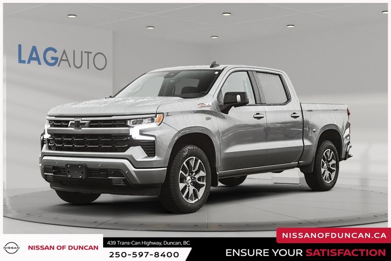 2024 Chevrolet Silverado 1500