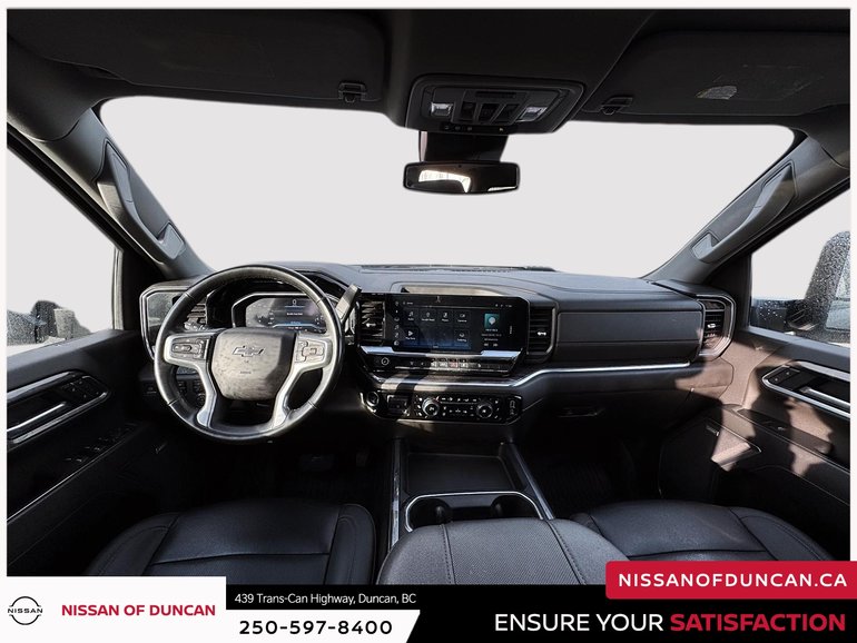 2025 Chevrolet Silverado 3500HD