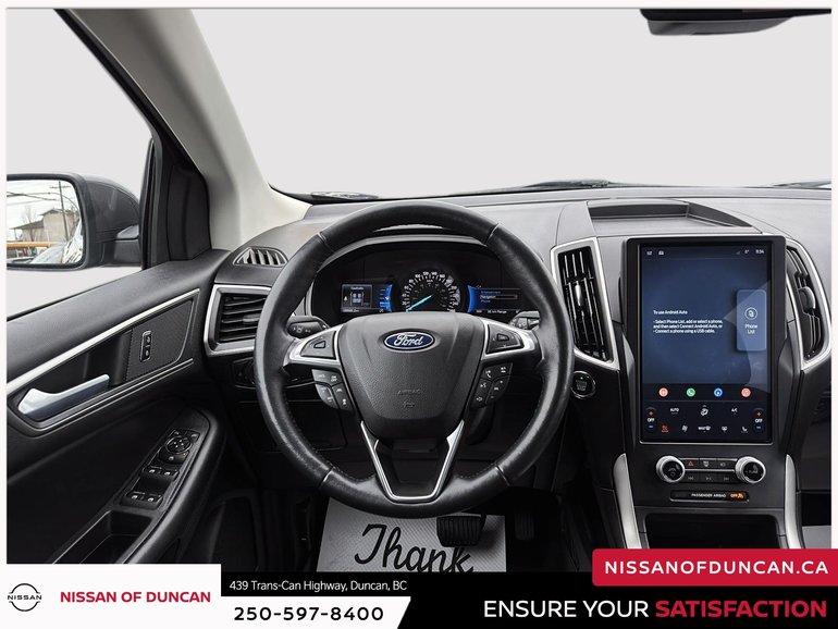 2023 Ford Edge