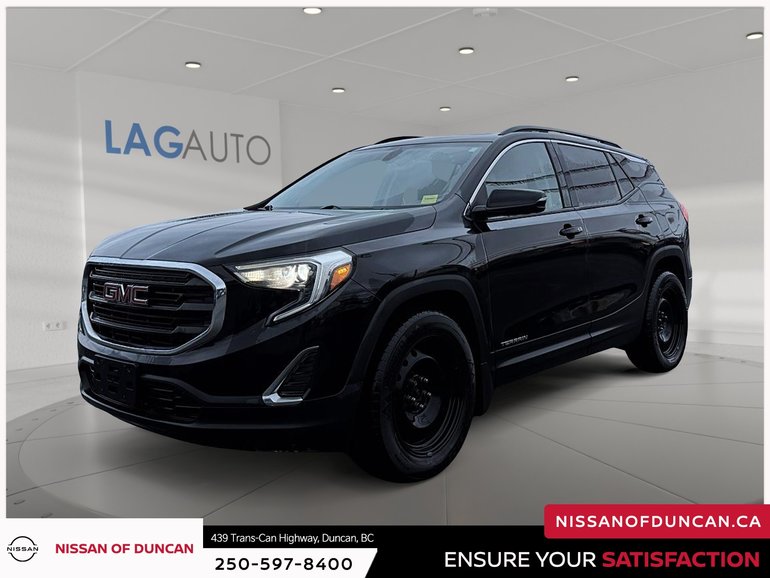 2018 GMC Terrain