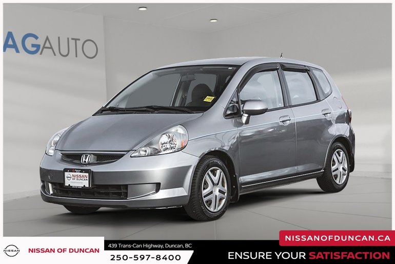 2008 Honda Fit