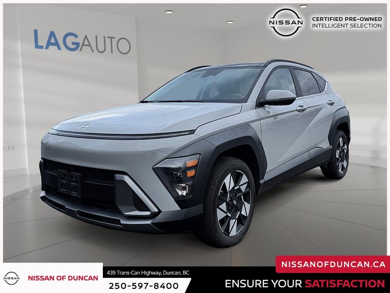 2024 Hyundai Kona