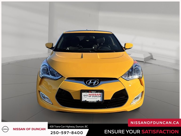 2016 Hyundai Veloster