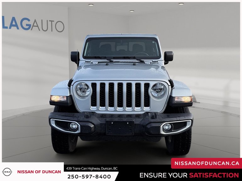 2023 Jeep Gladiator