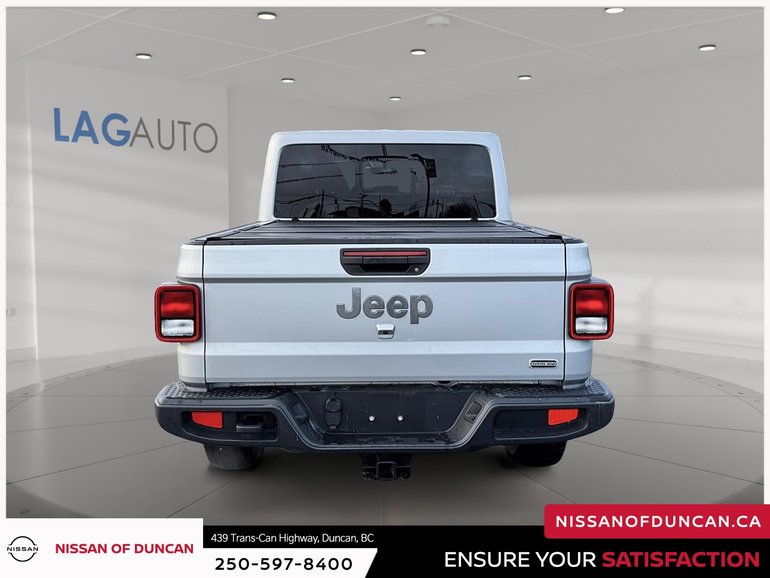 2023 Jeep Gladiator