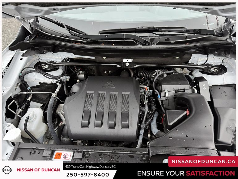 2024 Mitsubishi Eclipse Cross