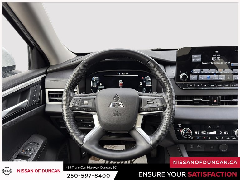 2025 Mitsubishi Outlander PHEV