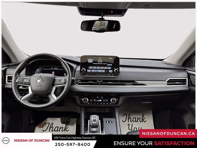 2025 Mitsubishi Outlander PHEV