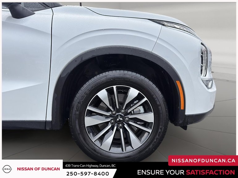 2025 Mitsubishi Outlander