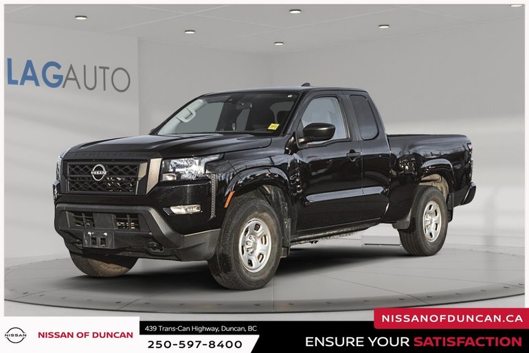 2022 Nissan Frontier