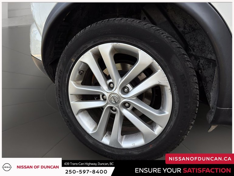 2013 Nissan Juke
