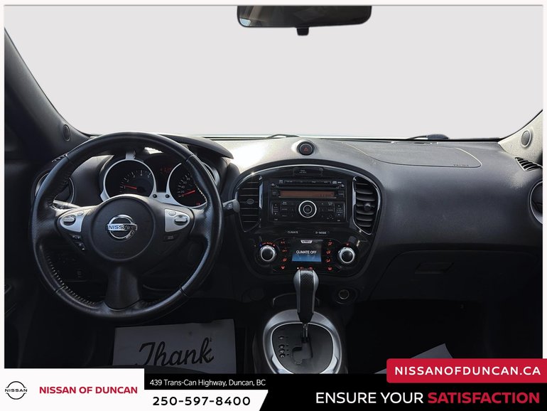 2013 Nissan Juke