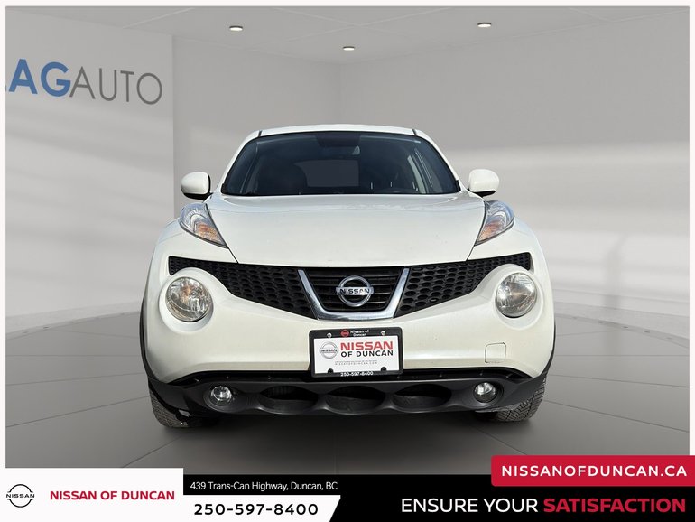 2013 Nissan Juke