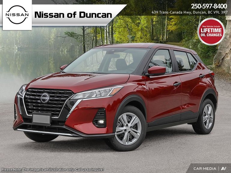 2025 Nissan Kicks Play