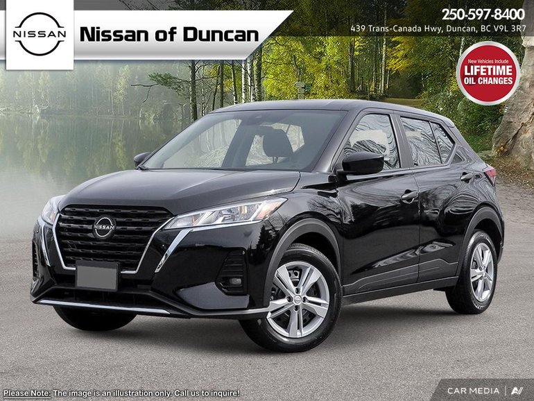 2025 Nissan Kicks Play