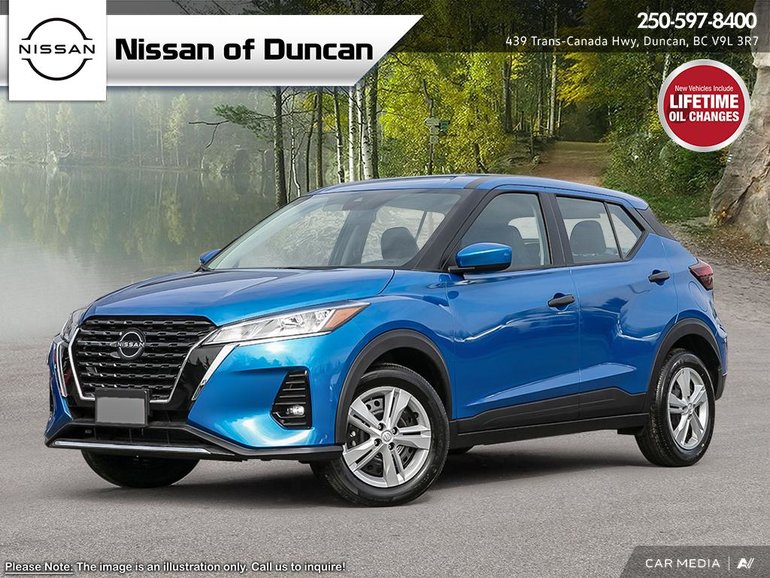 2025 Nissan Kicks Play