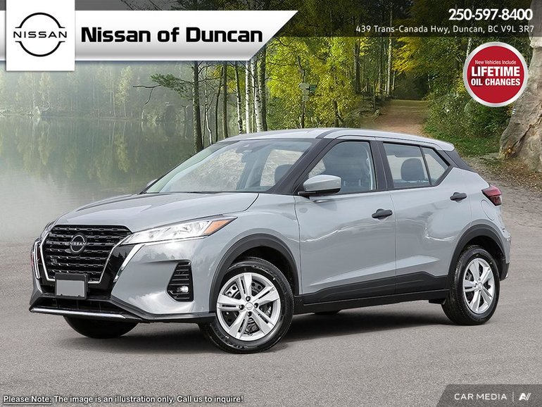 2025 Nissan Kicks Play