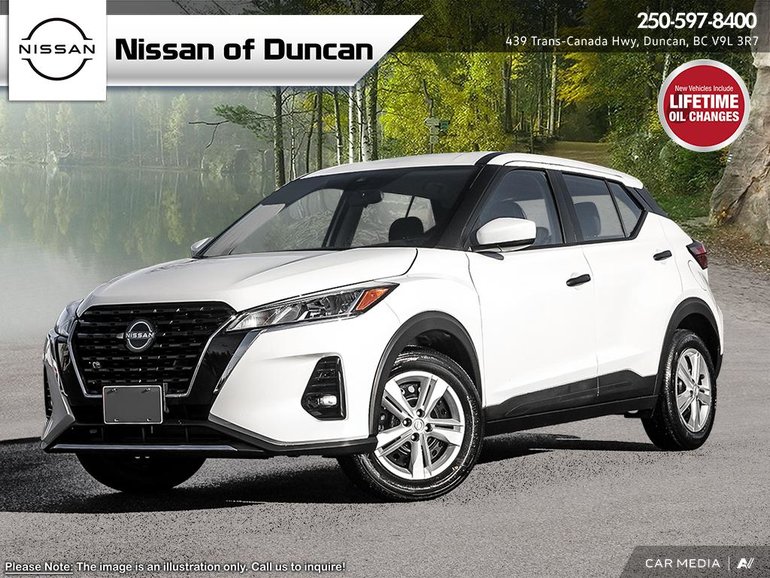 2025 Nissan Kicks Play