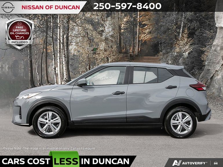 2025 Nissan Kicks Play