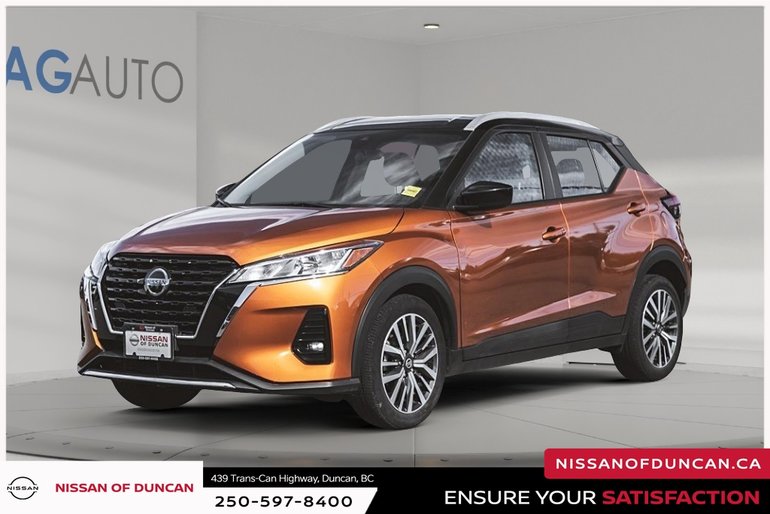 2021 Nissan Kicks