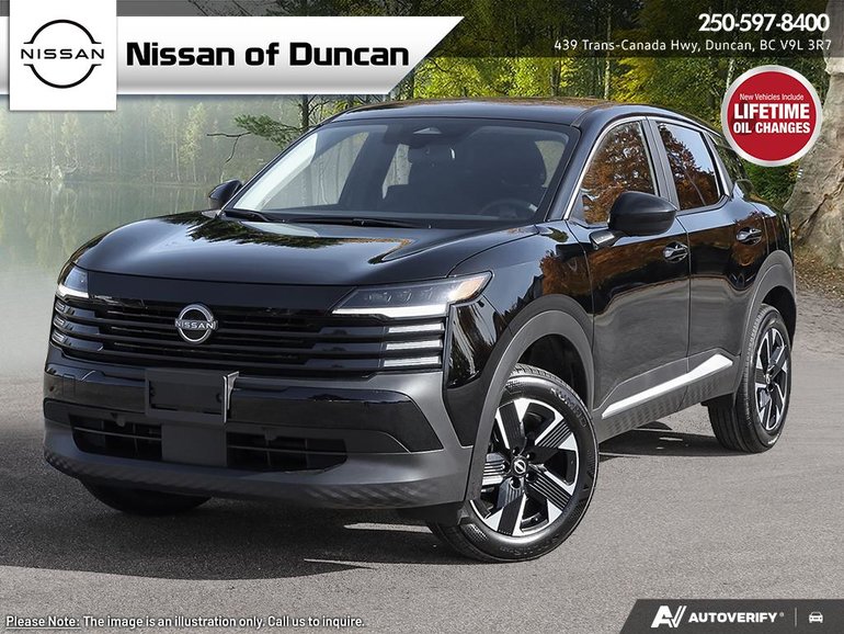 2026 Nissan Kicks