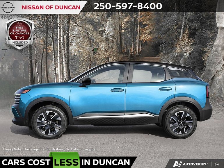2026 Nissan Kicks