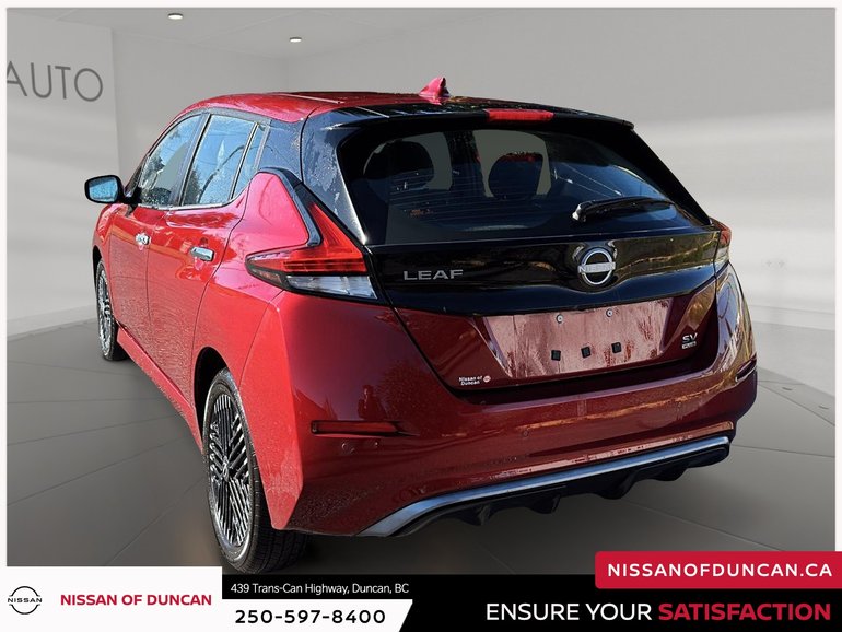 2019 Nissan Leaf