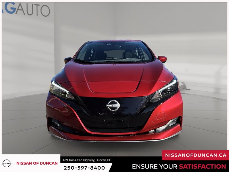 2019 Nissan Leaf