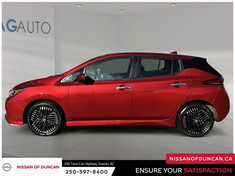 2019 Nissan Leaf