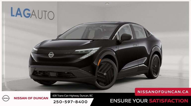 2026 Nissan LEAF