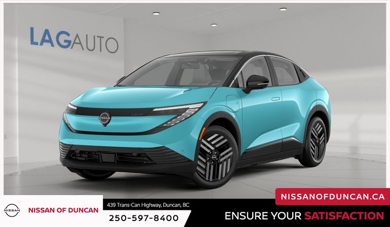 2026 Nissan LEAF