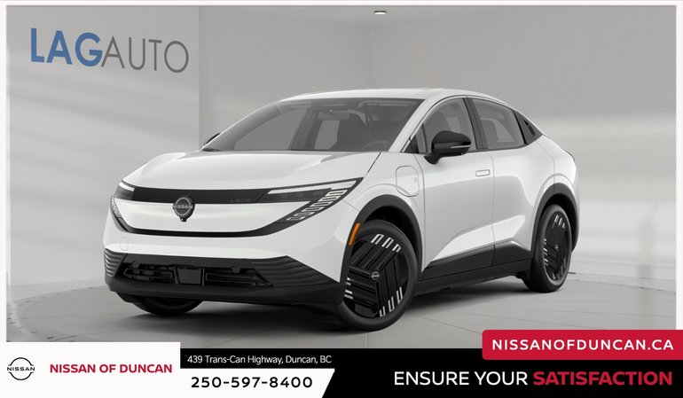 2027 Nissan LEAF