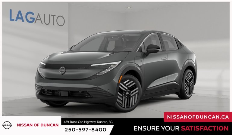 2027 Nissan LEAF