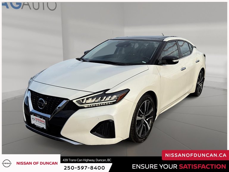 2022 Nissan Maxima