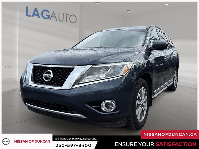 2014 Nissan Pathfinder