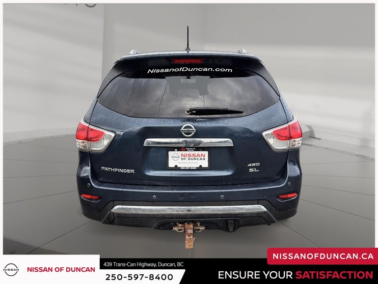 2014 Nissan Pathfinder