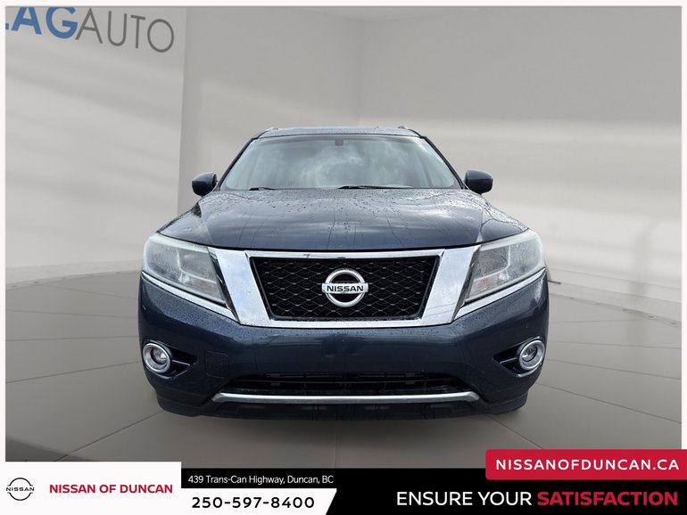 2014 Nissan Pathfinder