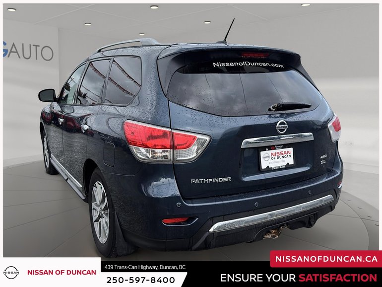 2014 Nissan Pathfinder