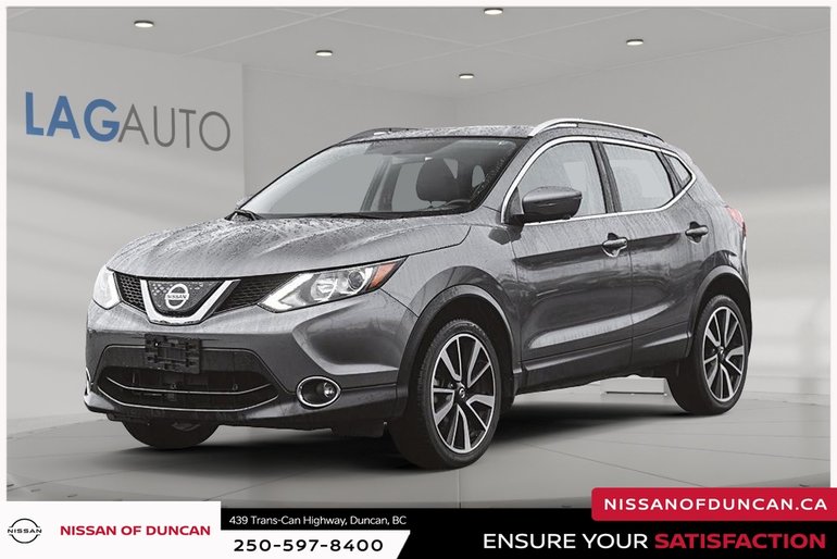 2018 Nissan Qashqai