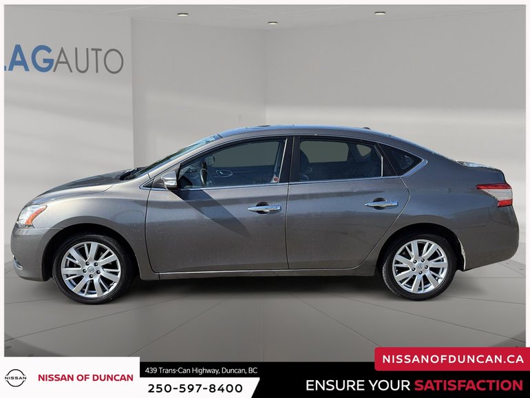 2015 Nissan Sentra