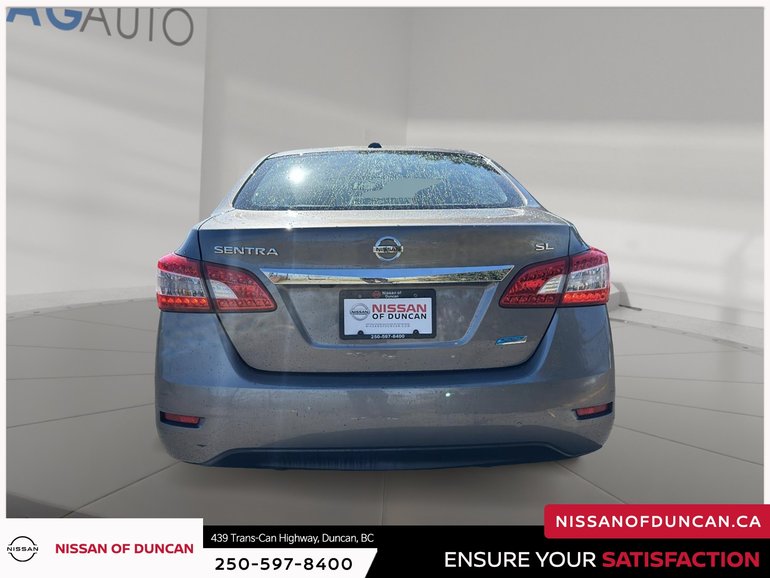 2015 Nissan Sentra