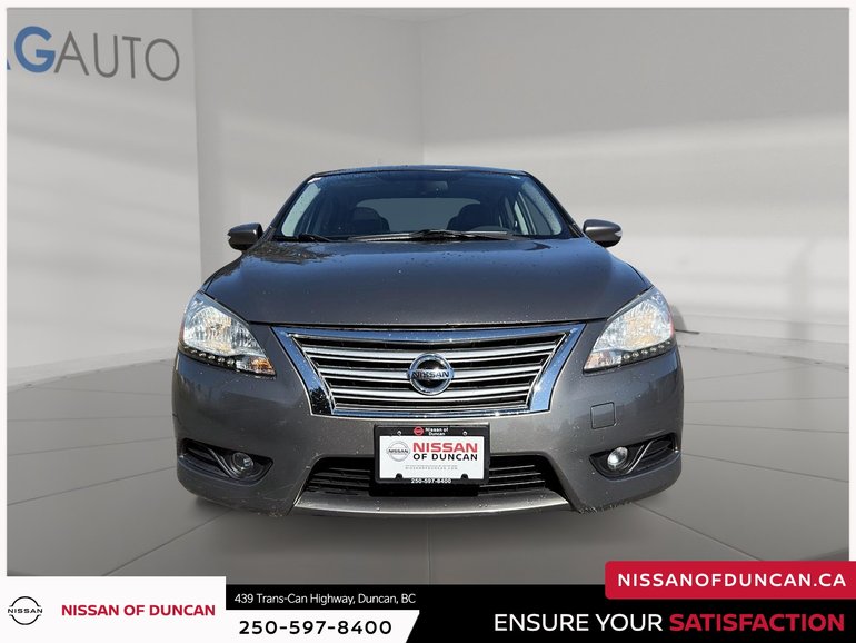 2015 Nissan Sentra