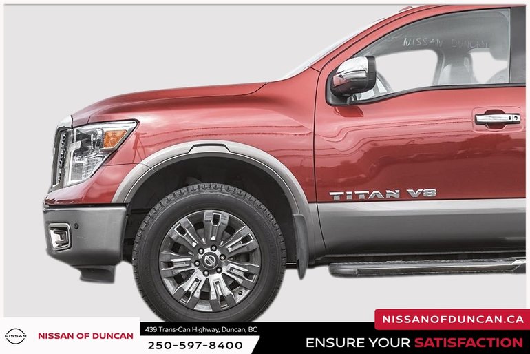 2018 Nissan Titan