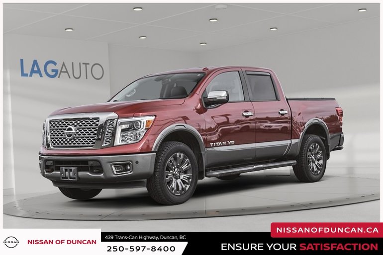 2018 Nissan Titan