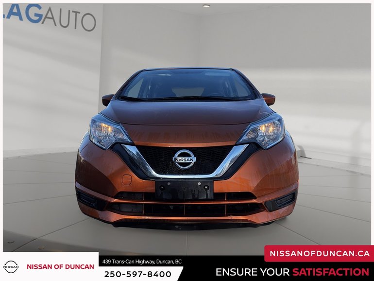 2018 Nissan Versa Note