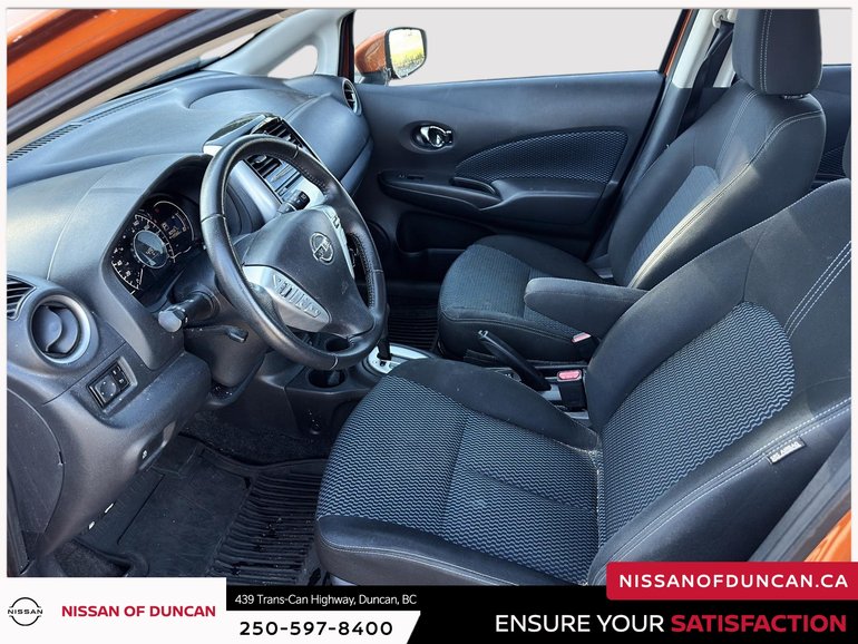 2018 Nissan Versa Note