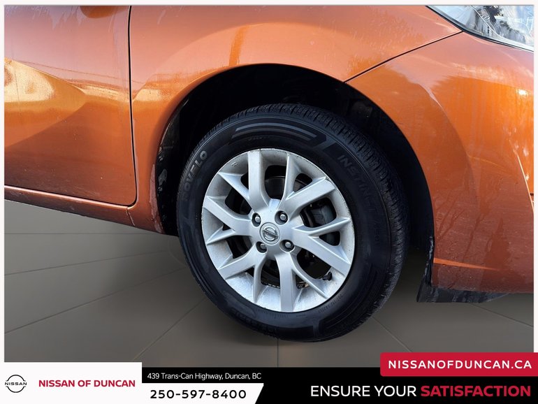 2018 Nissan Versa Note