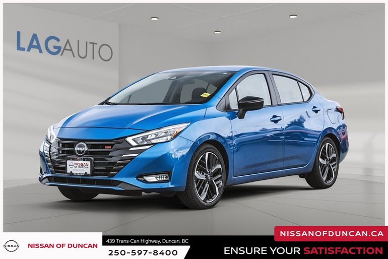 2023 Nissan Versa