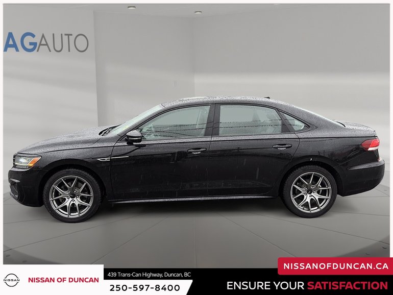 2020 Volkswagen Passat